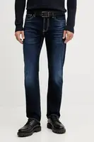 Džíny Guess ANGELS pánské, tmavomodrá barva, M5BAN2 D0631