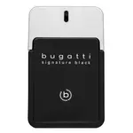 Bugatti Signature Black toaletní voda pro muže 100 ml