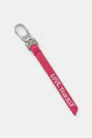 Kožená klíčenka ZADIG&VOLTAIRE LWSG01288