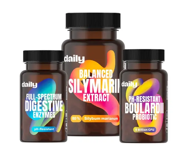 DAILY Trávení a detox