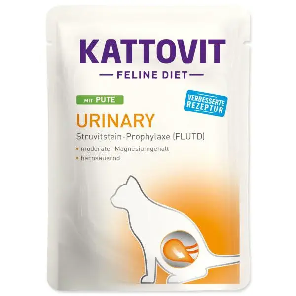 Kapsička Kattovit Urinary krůta 85g