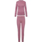 Viking GASHER LADY SET Dámský set termoprádla, růžová, velikost XXL