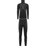 Viking FUSION MAN SET Pánský termo set, černá, velikost