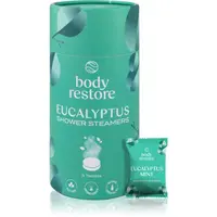 Body Restore Eucalyptus & Mint Shower Steamers tablety do sprchy 6 ks