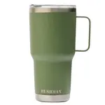 Bushman Termohrnek Tekapo 950 ml, zelený UNI