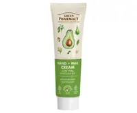 Krém na ruce a nehty s aloe vera a avokádovým olejem Green Pharmacy Hand And Nail Cream - 100 ml