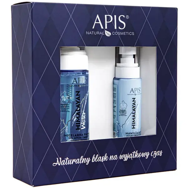 Apis Natural Cosmetics Himalayan dárková sada na obličej
