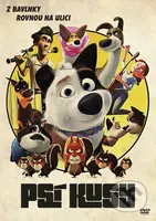 Psí kusy - Harry Clever, Kevin Johnson - film z kategorie Animované filmy