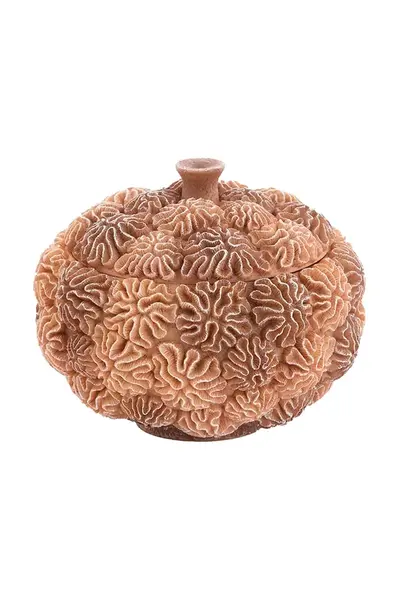 Nádoba Light & Living 20 x 15,5 cm oranžová farba