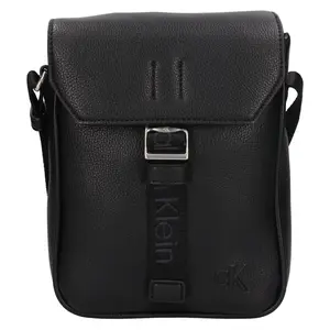 Pánská taška přes rameno Calvin Klein Golis - černá