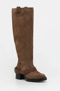 Steve Madden  Semišové boty  Aletta