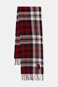 Tommy Hilfiger Vlněná šála Tommy Hilfiger