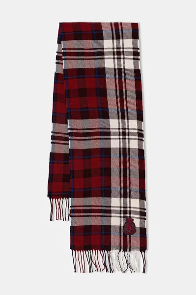 Vlněná šála Tommy Hilfiger