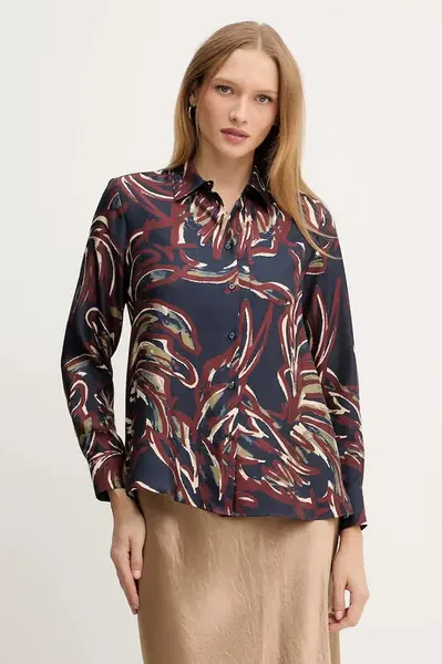 Hedvábné tričko Weekend Max Mara RIVE