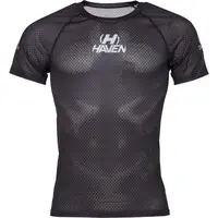 HAVEN DRY2SKIN HMS Funkčné tričko, čierna, veľkosť XXL/XXXL