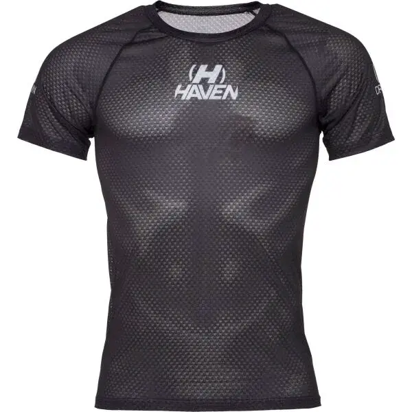 HAVEN DRY2SKIN HMS Funkčné tričko, čierna, veľkosť XXL/XXXL