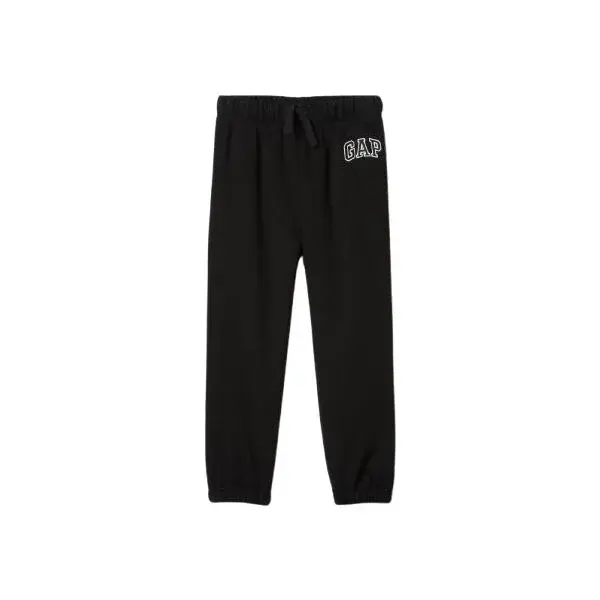 GAP V-LOGO JGR Chlapecké tepláky, černá, velikost