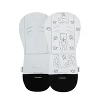 Bomimi ADA Podložka do kočíka Medvedík grey