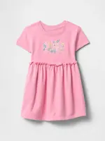 GAP Baby šaty VintageSoft - Holky