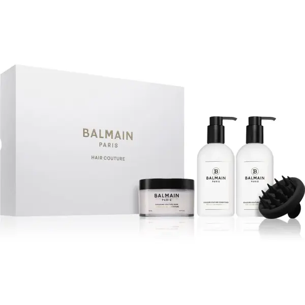 Balmain Hair Couture Couleurs Couture Care dárková sada pro ženy