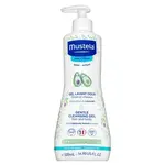 Mustela Gentle Cleansing Gel čistiaci gél pre deti 500 ml