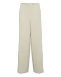 SOAKED IN LUXURY Nohavice 'Corinne'  svetlobéžová