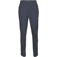 PROGRESS PROTREK LADY Dámske outdoorové nohavice s merinom, čierna, veľkosť