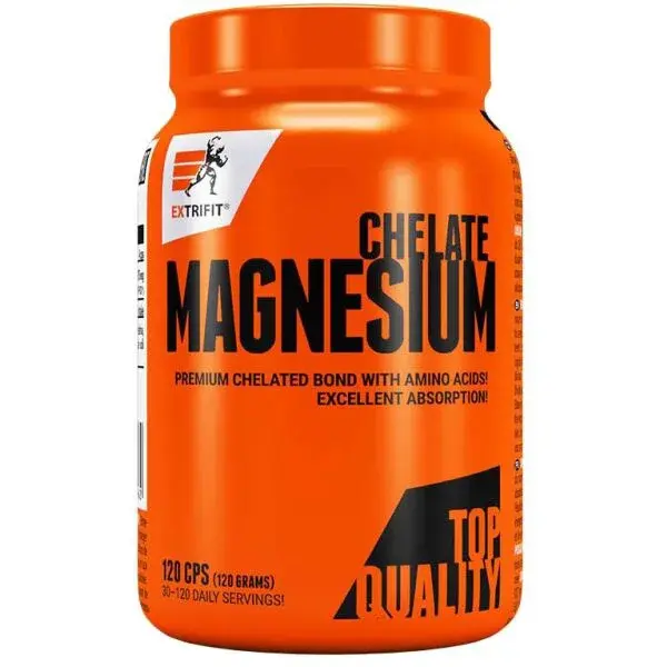 EXTRIFIT MAGNESIUM CHELATE Magnesium, , velikost