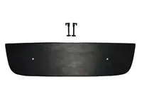 Zimní clona chladiče VW Golf V GTI 2003 - 2009 spodní