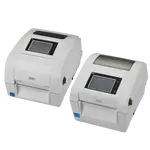 TSC TH240R TH240RHC-A001-0002 tiskárna štítků, Healthcare, 8 dots/mm (203 dpi), RTC, display, RFID, USB, RS232, Ethernet, USB, white