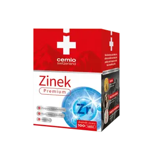 Cemio Zinek Premium, 100 tablet