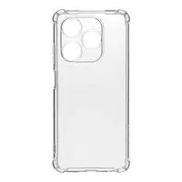 Zadní silikonový kryt Tactical Plyo pro Infinix Smart 8, transparentní