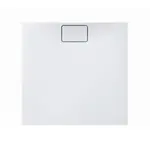 Duravit Stonetto - Sprchová vanička, 90x90 cm, biela 720146380000000