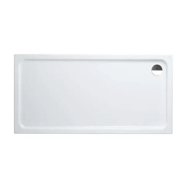 Laufen Solutions - Sprchová vanička, 180x90 cm, biela H2165080000001