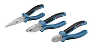Bosch Nářadí - 3dílná sada kleští 1600A016BG