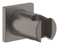 Grohe Rainshower - Držák sprchy, kartáčovaný Hard Graphite 27075AL0
