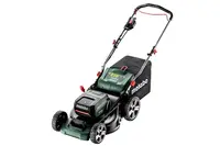 Metabo Zahradní technika - 36V AKU sekačka na trávu, záběr 46 cm, bez baterie a nabíječky 601606850