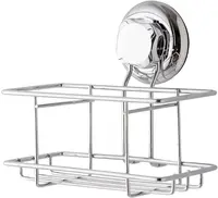 Compactor Bestlock - Držák drátěný 16x16x11 cm, chrom RAN6996