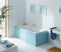 Kaldewei Příslušenství - Multiverso výplň 2 pro Centro Duo 2 1800 x 800 mm 550000300000