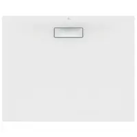 Ideal Standard Ultra Flat New - Sprchová vanička, 100x80 cm, matná biela T4468V1