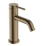 Hansgrohe Tecturis S - Umývadlový ventil, EcoSmart, kefovaný bronz 73313140
