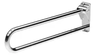 Sanela Držadlá - Držadlo, dĺžka 80 cm, sklopné, lesklá nerezová SLZM 16