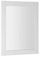 Aqualine Favolo - Zrcadlo 70x90 cm, matná bílá FV090