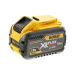 DeWALT Příslušenství - 18/54 V XR FLEXVOLT 9,0/3,0 Ah zásuvný akumulátor DCB547