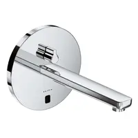 Kludi Zenta - Elektronická umývadlová batéria pod omietku, chróm 3840105