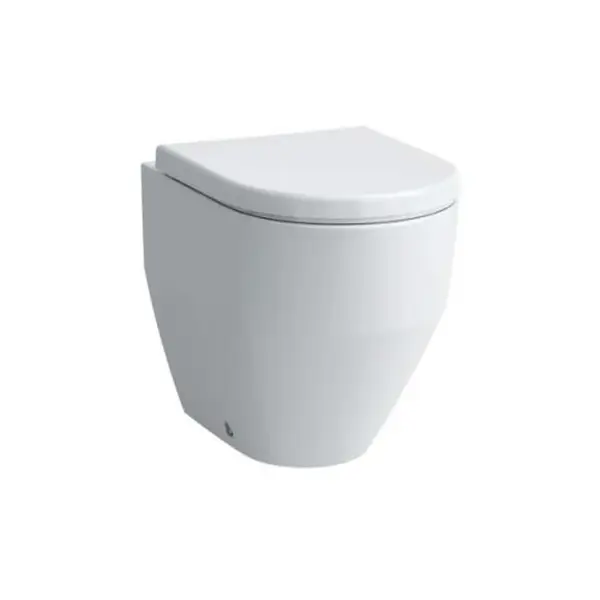 Laufen Pro - Stojace WC, 530x360 mm, zadný/spodný odpad, biela H8229520000001