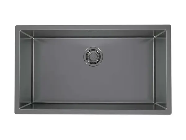 Alveus Quadrix Monarch - Drez 79x45 cm, anthracite 1122730