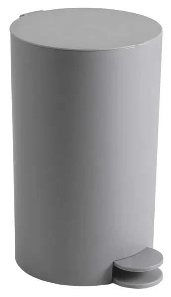 Sapho Gedy Sharon - Odpadkový kôš 3 l, sivá SH0908