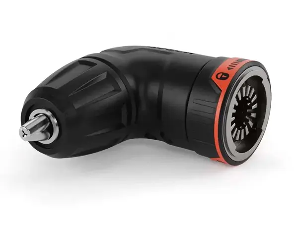 Bosch Príslušenstvo - Uhlový nadstavec, so systémom FlexiClick 1600A001SK