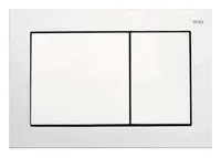 Tece TECEbase - Ovládání splachování, bílá 9240700